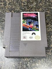 Used Days of Thunder NINTENDO NES GAME Cartridge